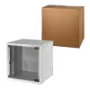 Rack de pared LogiLink W66Z30G 6U gris 30 kg IP20