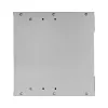 Rack de pared LogiLink W66Z30G 6U gris 30 kg IP20
