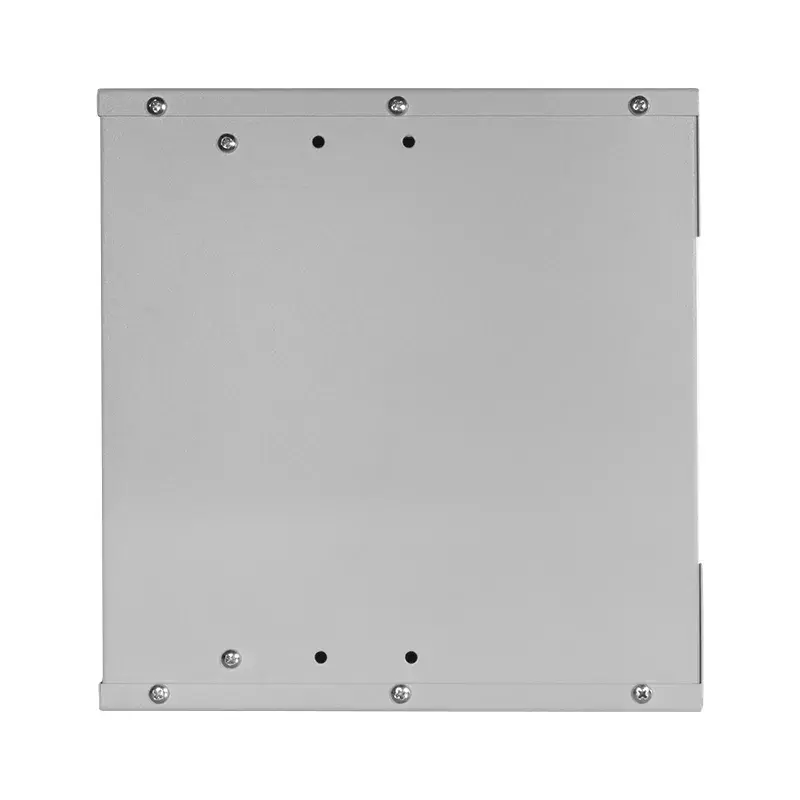 Rack de pared LogiLink W66Z30G 6U gris 30 kg IP20