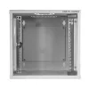 Rack de pared LogiLink W66Z30G 6U gris 30 kg IP20