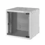 Rack de pared LogiLink W66Z30G 6U gris 30 kg IP20