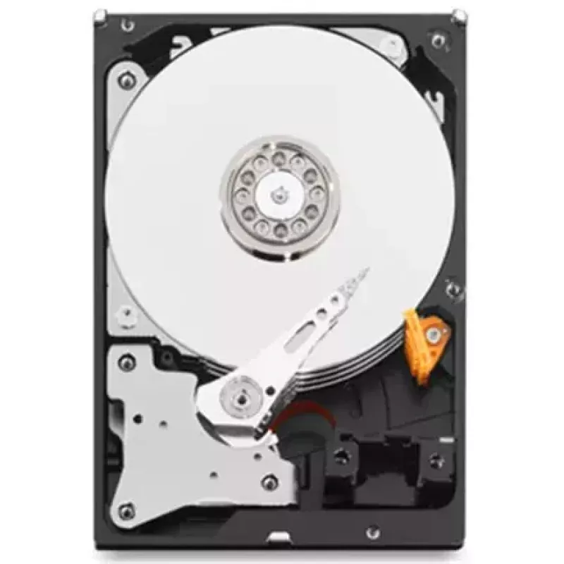 Disco duro interno Western Digital Purple 2 TB 5400 rpm 64 MB 3,5