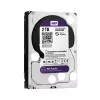 Disco duro interno Western Digital Purple 2 TB 5400 rpm 64 MB 3,5