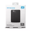 Disco duro externo Western Digital 1 TB 3.2 Gen 1 WD Elements Portable