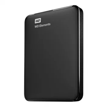 Disco duro externo Western Digital 1 TB 3.2 Gen 1 WD Elements Portable