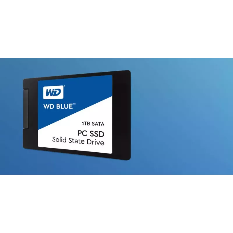 Unidad SSD Western Digital 500 GB 2,5