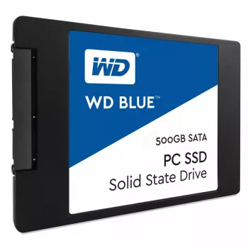 Unidad SSD Western Digital 500 GB 2,5