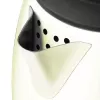 Hervidor de agua Emerio 1 L 2000 W beige negro