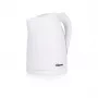 Hervidor de agua Tristar | WK-1345 | Eléctrico | 2200 W | 1,7 L | Plástico | Base giratoria 360° | Blanco