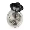 Hervidor de agua eléctrico Tristar WK-3405 1,7 l 2200 W negro transparente