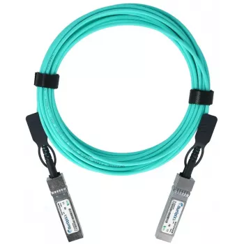Cable de fibra óptica InfiniBand BlueOptics X5DH4-BO 20 m SFP28