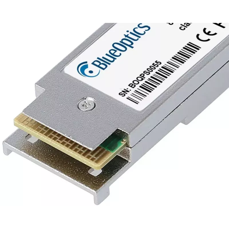 Módulo transceptor de fibra óptica BlueOptics X65400A-R6-BO 40000 Mbit/s QSFP 850 nm