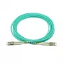 BlueOptics X66250-15-BO cable de fibra óptica InfiniBand 15 m LC