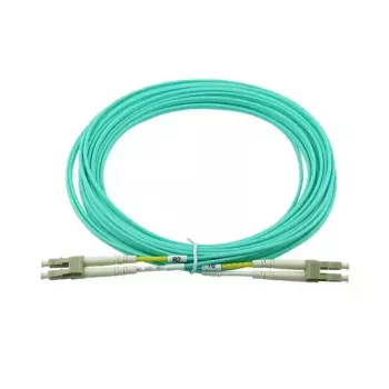Cable de red BlueOptics X66250-30-BO LC InfiniBand 30 m cian