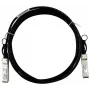 Cable de fibra óptica InfiniBand BlueOptics XDACBL1MA-BL 1 m SFP+ conector macho/conector macho