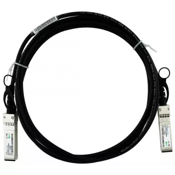 Cable de fibra óptica InfiniBand BlueOptics XDACBL3MA-BL 3 m SFP+ conector macho/conector macho