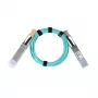 Cable de fibra óptica InfiniBand BlueOptics XLAOCBL7-BO 7 m QSFP