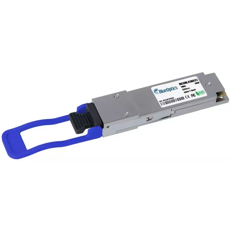 Módulo transceptor de fibra óptica BlueOptics XQ+31LC02D-BO