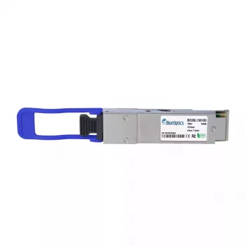 Módulo transceptor de fibra óptica BlueOptics XQ+31LC10D-BO 100000 Mbit/s QSFP28