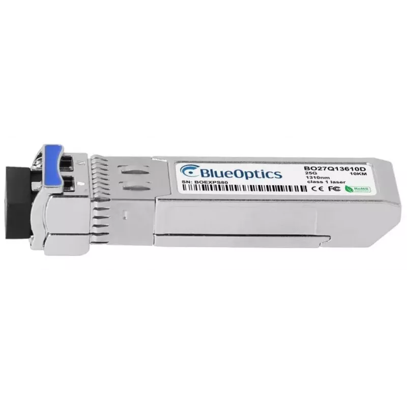 Módulo transceptor SFP28 BlueOptics XS+31LC10D-BO 25000 Mbit/s 1310 nm