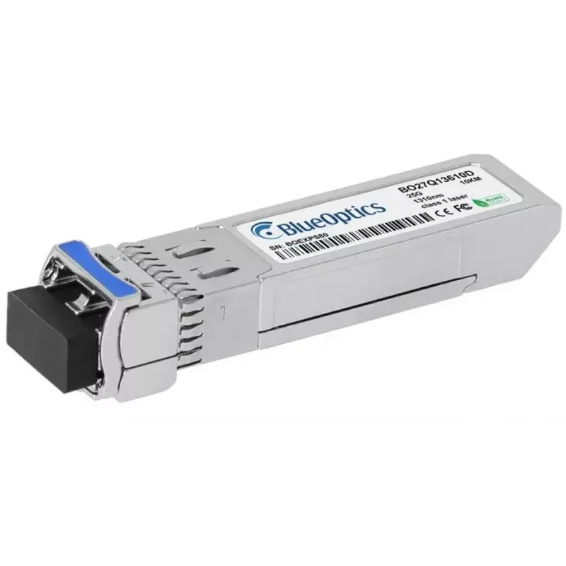 Módulo transceptor SFP28 BlueOptics XS+31LC10D-BO 25000 Mbit/s 1310 nm
