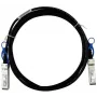 Cable de fibra óptica InfiniBand BlueOptics XXVDACBL1M-BL 1 m SFP28 conector