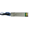 Cable de fibra óptica InfiniBand BlueOptics XXVDACBL2M-BL 2 m SFP28 negro