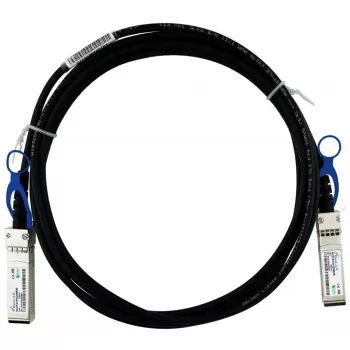 Cable de fibra óptica InfiniBand BlueOptics XXVDACBL5M 5 m SFP28 macho a macho