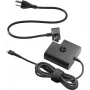 HP Y6K63AV fuente de alimentación/convertidor para interiores 65 W negro