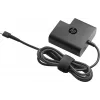 HP Y6K63AV fuente de alimentación/convertidor para interiores 65 W negro
