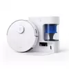Robot aspirador Ecovacs Deebot N20e PLUS blanco — 2 en 1 aspira y friega