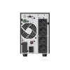 Conceptronic ZEUS52ES2K 2000VA 1800W SAI torre online, Schuko