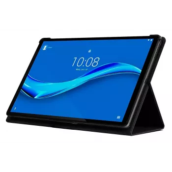 Funda tipo folio para Lenovo Tab M10 Plus FHD ZG38C02959 — poliuretano, compatible con pantalla de 26,2 cm (10,3
