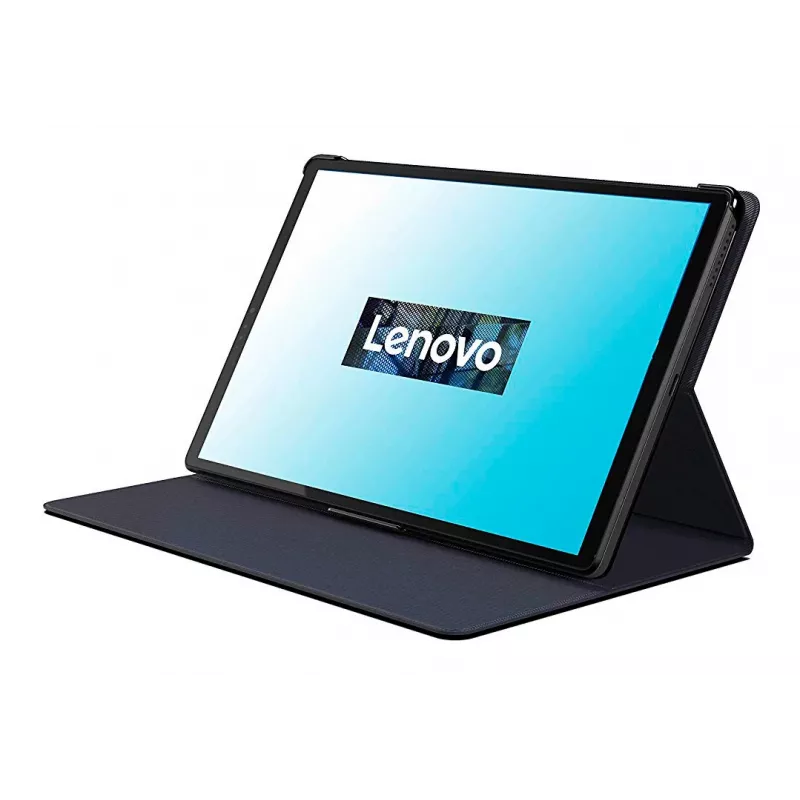 Funda tipo folio para Lenovo Tab M10 Plus FHD ZG38C02959 — poliuretano, compatible con pantalla de 26,2 cm (10,3