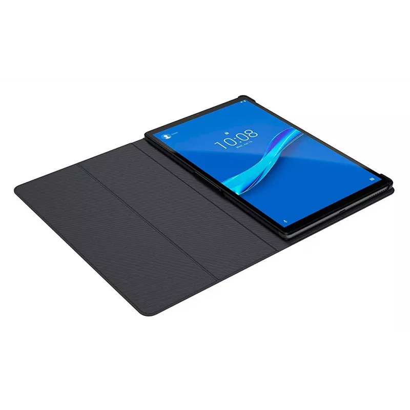Funda tipo folio para Lenovo Tab M10 Plus FHD ZG38C02959 — poliuretano, compatible con pantalla de 26,2 cm (10,3