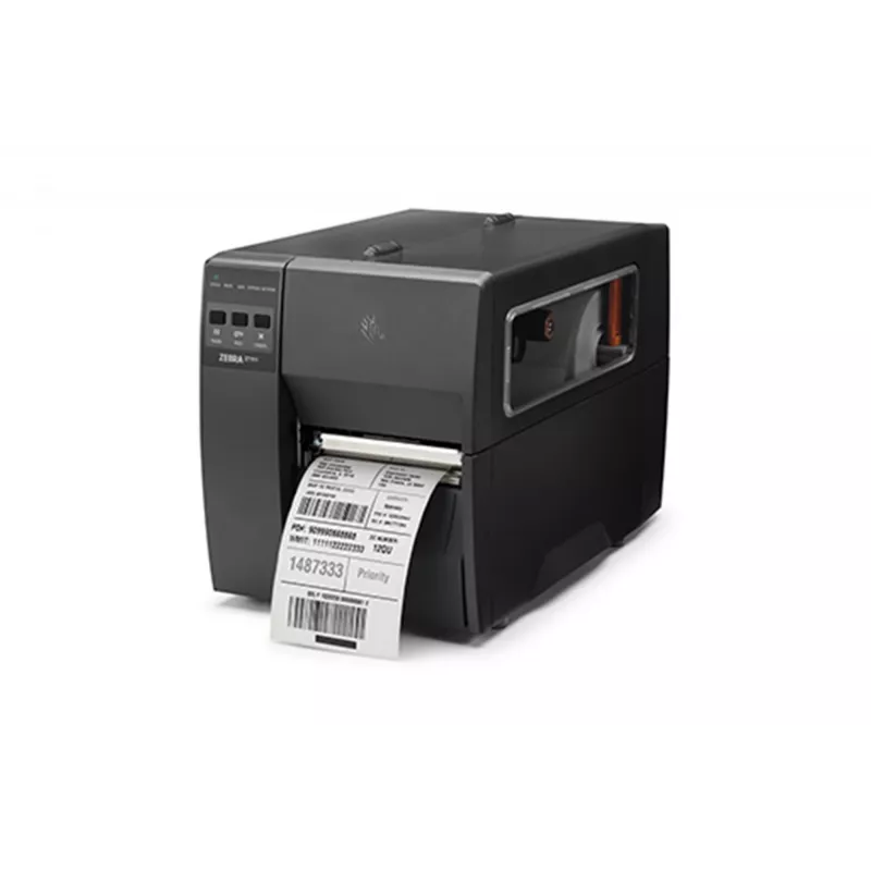 Zebra ZT111 Impresora de etiquetas impresión térmica directa 203 x 203 DPI con cable e inalámbrica Ethernet LAN Wi-Fi Bluetooth