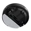 TP-Link Tapo Robot aspirador, sin bolsa, negro, redondo, recargable, 55 dB, 0,3 L