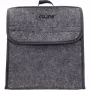 Bolsa de almacenamiento InLine 16299I para cable de carga EV hasta 7,5 m, gris
