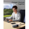 Ugreen 25000mAh 200W Batería externa de carga rápida Gris
