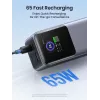 Ugreen 25000mAh 200W Batería externa de carga rápida Gris