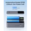 Ugreen 25000mAh 200W Batería externa de carga rápida Gris