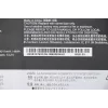 Lenovo 5B10W13927 Pieza de repuesto para portátil Batería