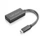 Lenovo GX90K37871 Adaptador gráfico USB Negro