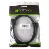 Techly ICOC HDMI2-4-050T Cable HDMI 5 m HDMI Tipo A (Estándar) Negro