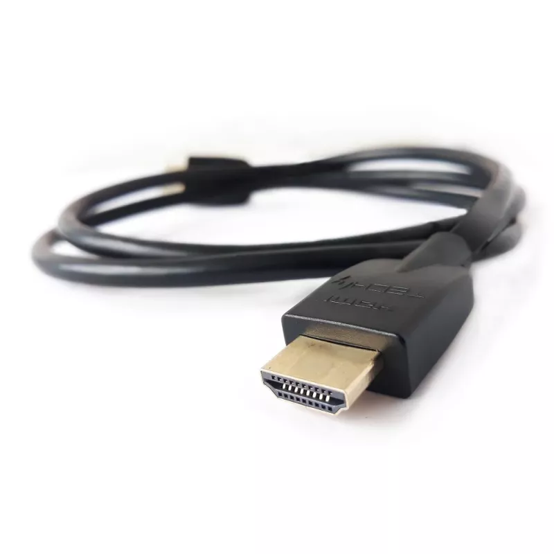 Techly ICOC HDMI2-4-050T Cable HDMI 5 m HDMI Tipo A (Estándar) Negro