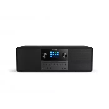 Cadena musical Philips TAM6805 con radio por internet, DAB+, Bluetooth, CD, USB y Spotify Connect