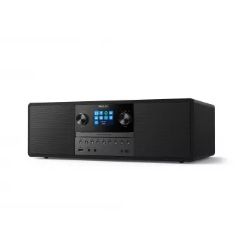 Cadena musical Philips TAM6805 con radio por internet, DAB+, Bluetooth, CD, USB y Spotify Connect