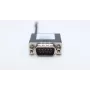 Lenovo 04X2733 Cable VGA 0,05 m VGA (D-Sub) negro