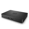 DELL WD15 180W USB 3.2 Gen 1 (3.1 Gen 1) Type-C con cable negro