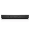 DELL 452-BCCX Estación de acoplamiento/replicador de puertos para portátil con cable Negro